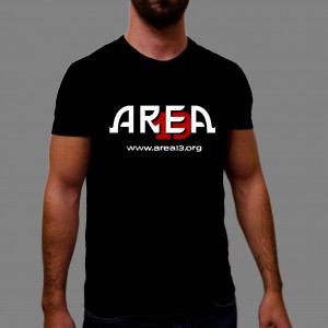 Area13 - Mens T-Shirt