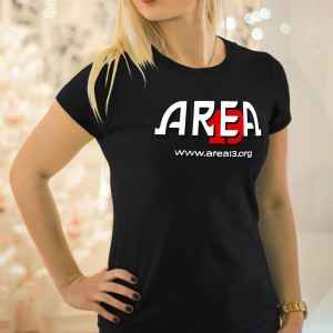Area13 Womens T-Shirt