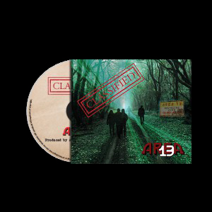 Area13 - Classified Album