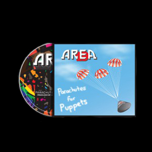 Area13 - Parachutes for Puppets Album